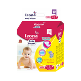 Premium Baby Diapers (MIDI)