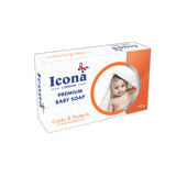 Premium Baby Soap (Orange)