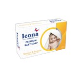 Premium Baby Soap (Yellow)