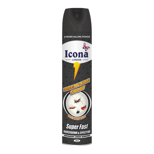 Premium Insecticide Spray (750ml)