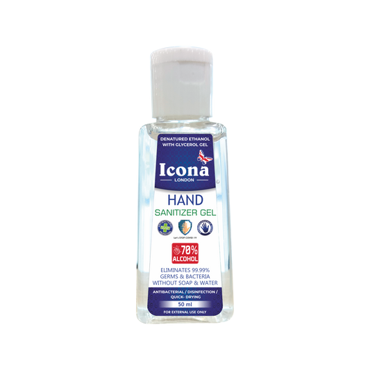 Premium Hand Sanitizer Gel (50 ML)
