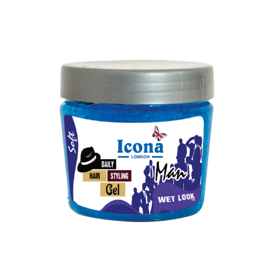 Hair Styling Gel (Blue)
