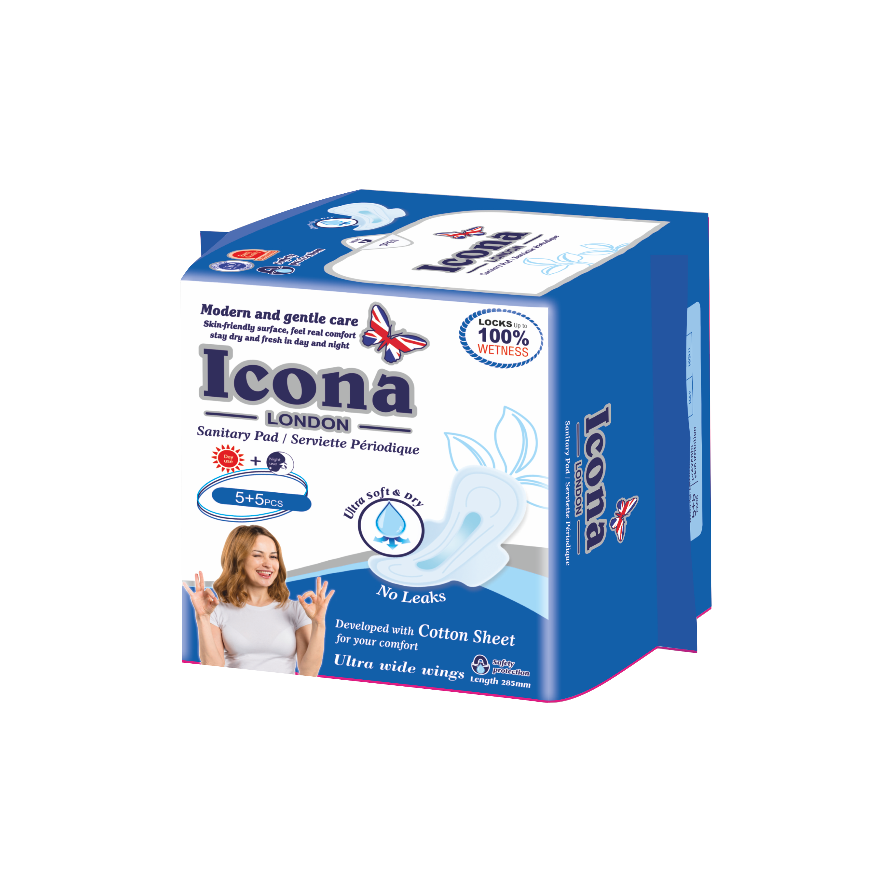 Premium Sanitary Pad