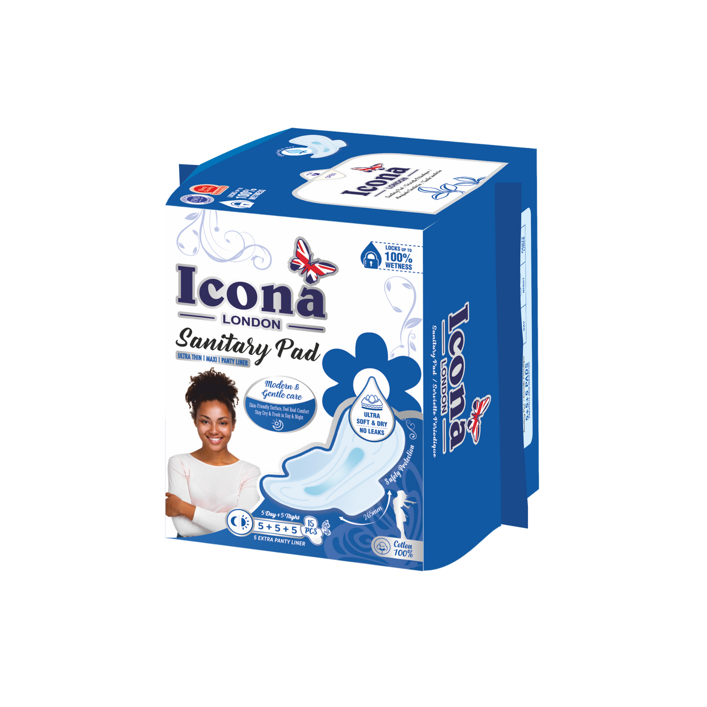 Premium Sanitary Pad