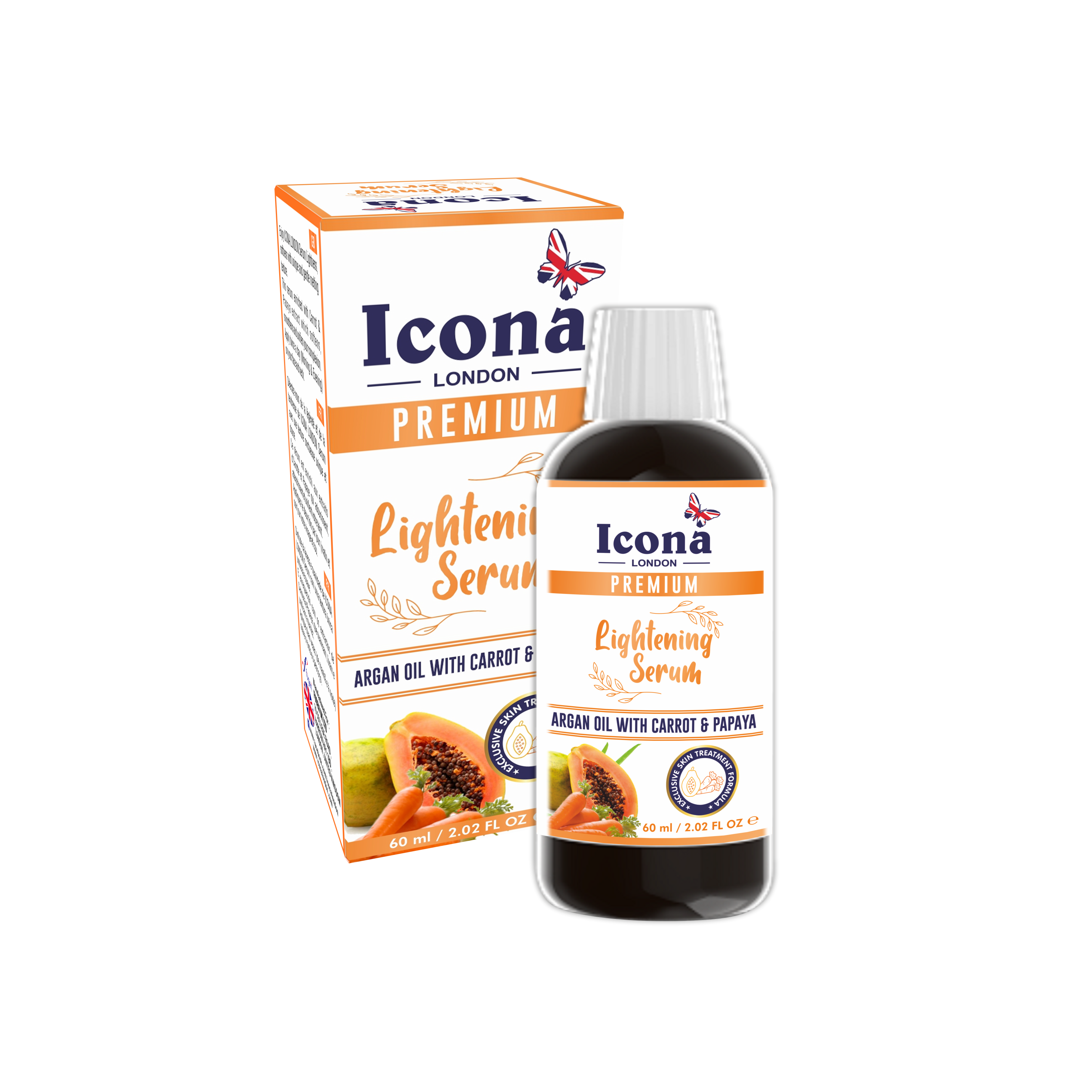 Premium Lightening Serum (Papaya)