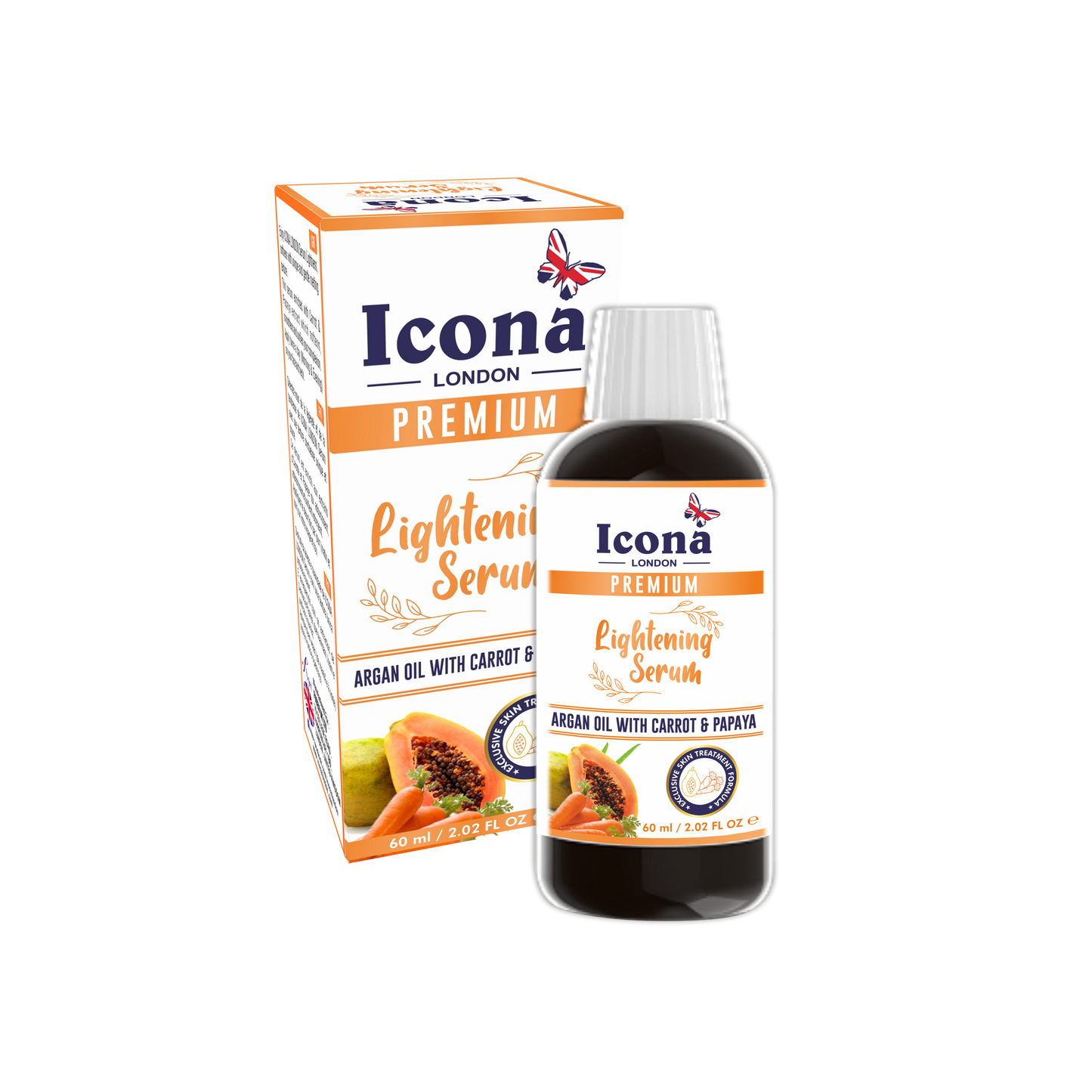 Premium Lightening Serum (Papaya)