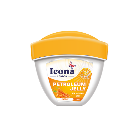 Premium petroleum jelly (Carrot)