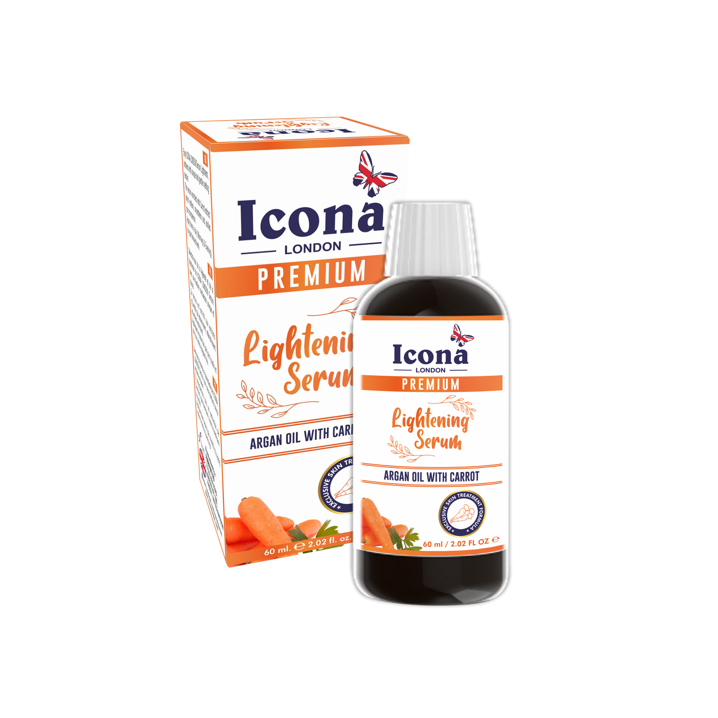 Lightening Serum (Carrot)