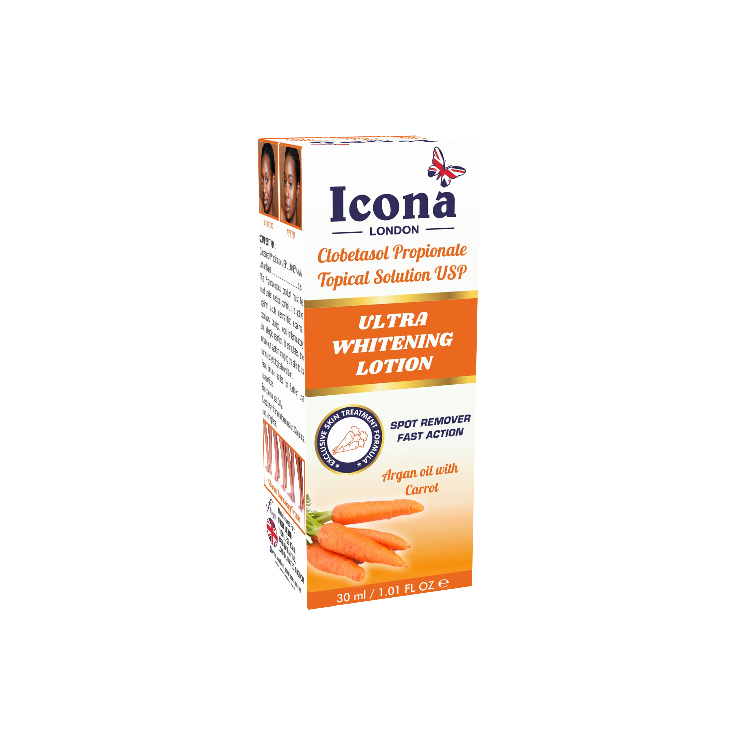 Icona London