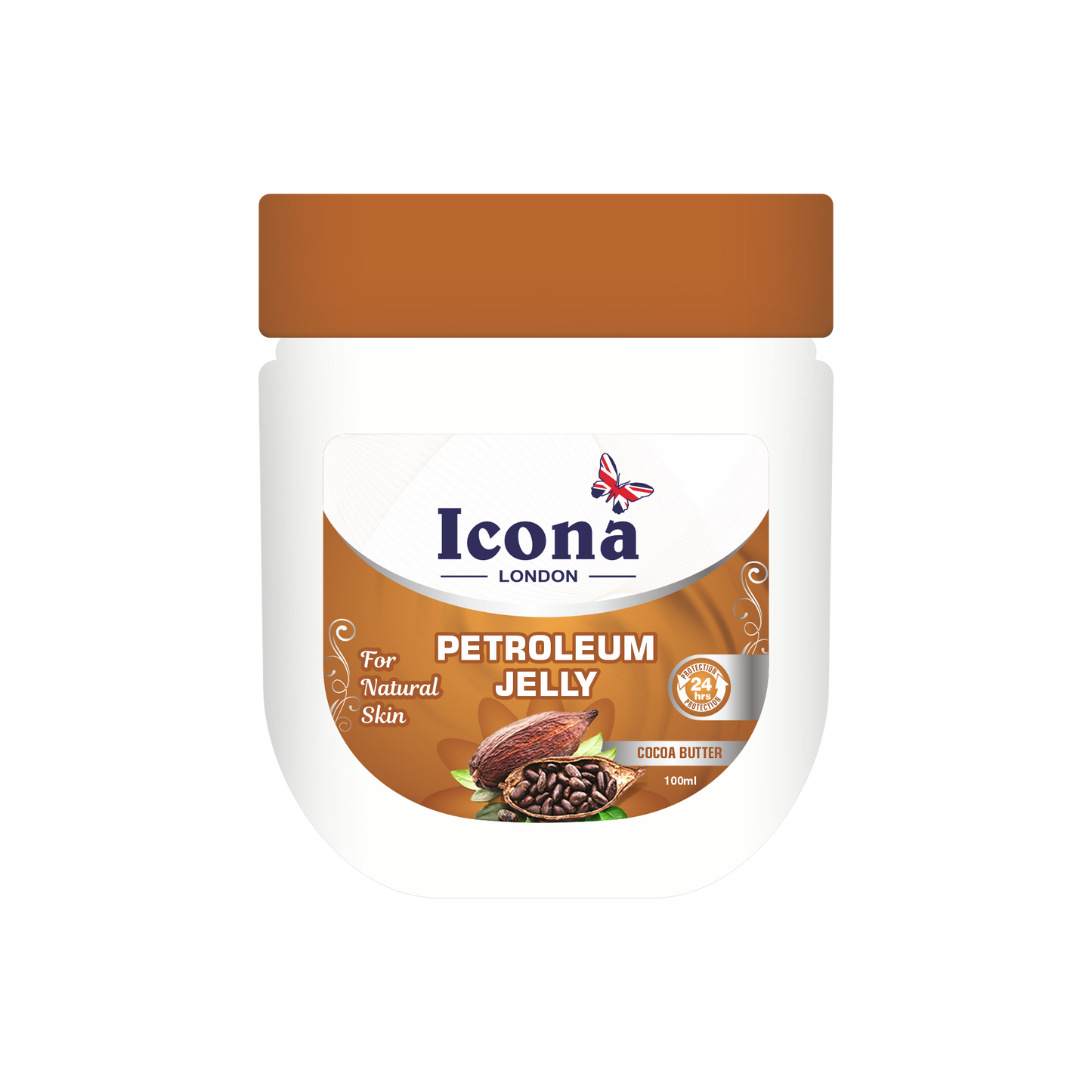 Premium petroleum jelly