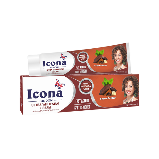 Premium Ultra Whitening Cream (Cocoa Butter)