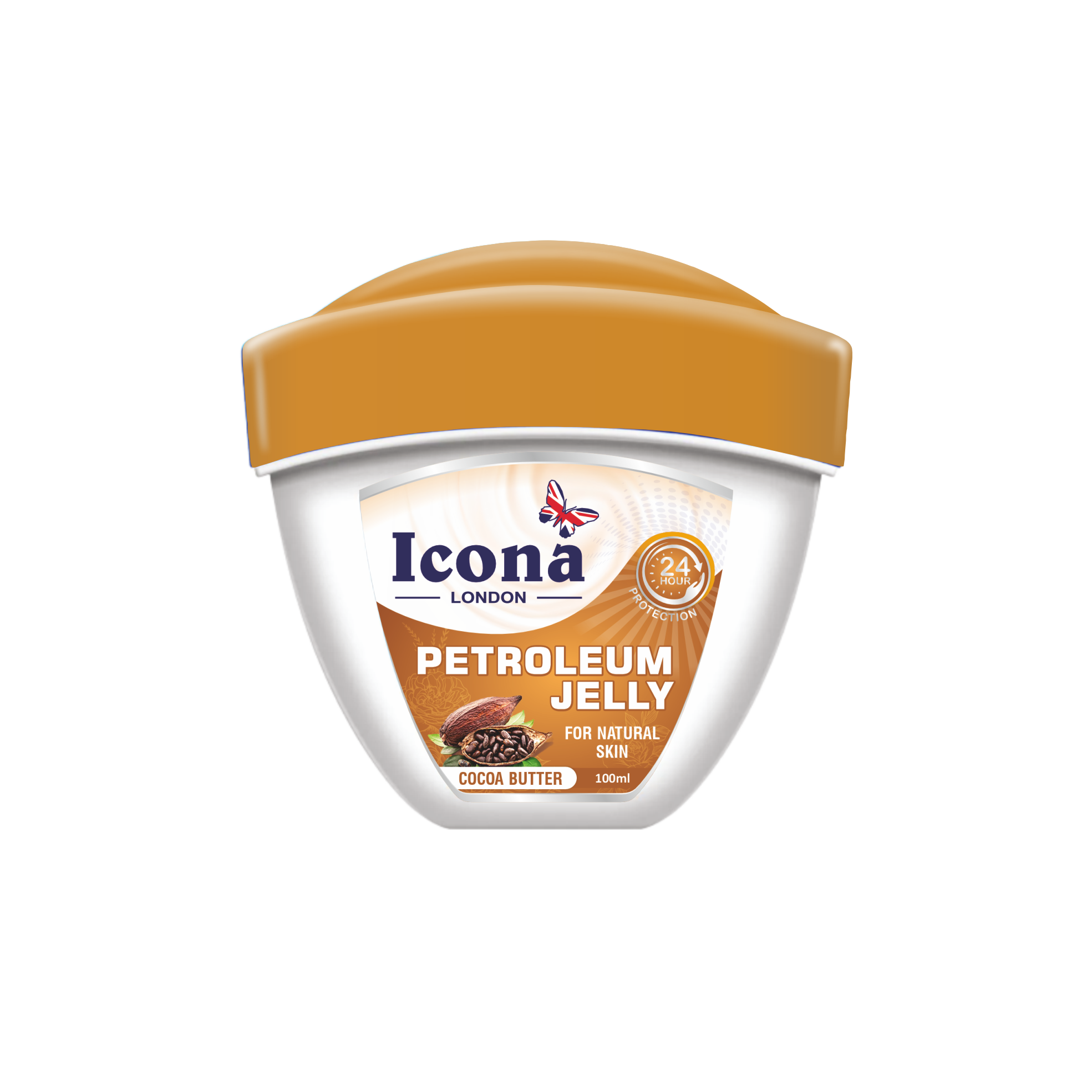 Premium petroleum jelly (Cocoa Butter)