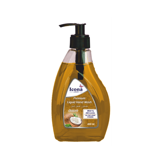Premium Hand Wash (Coconut)