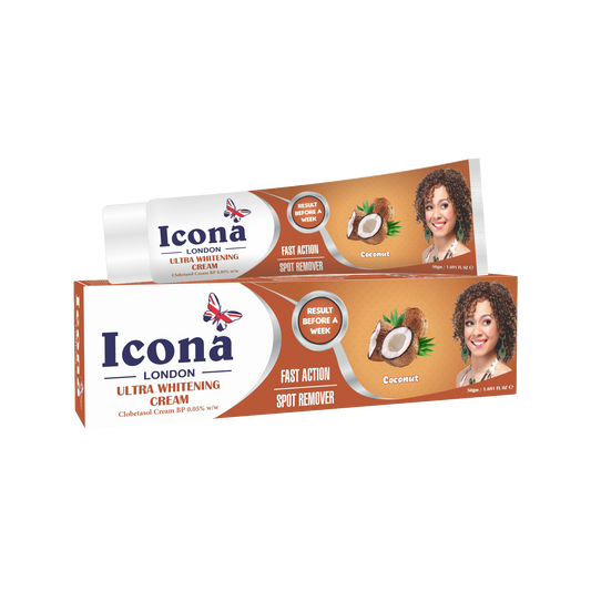 Premium Ultra Whitening Cream (Coconut)