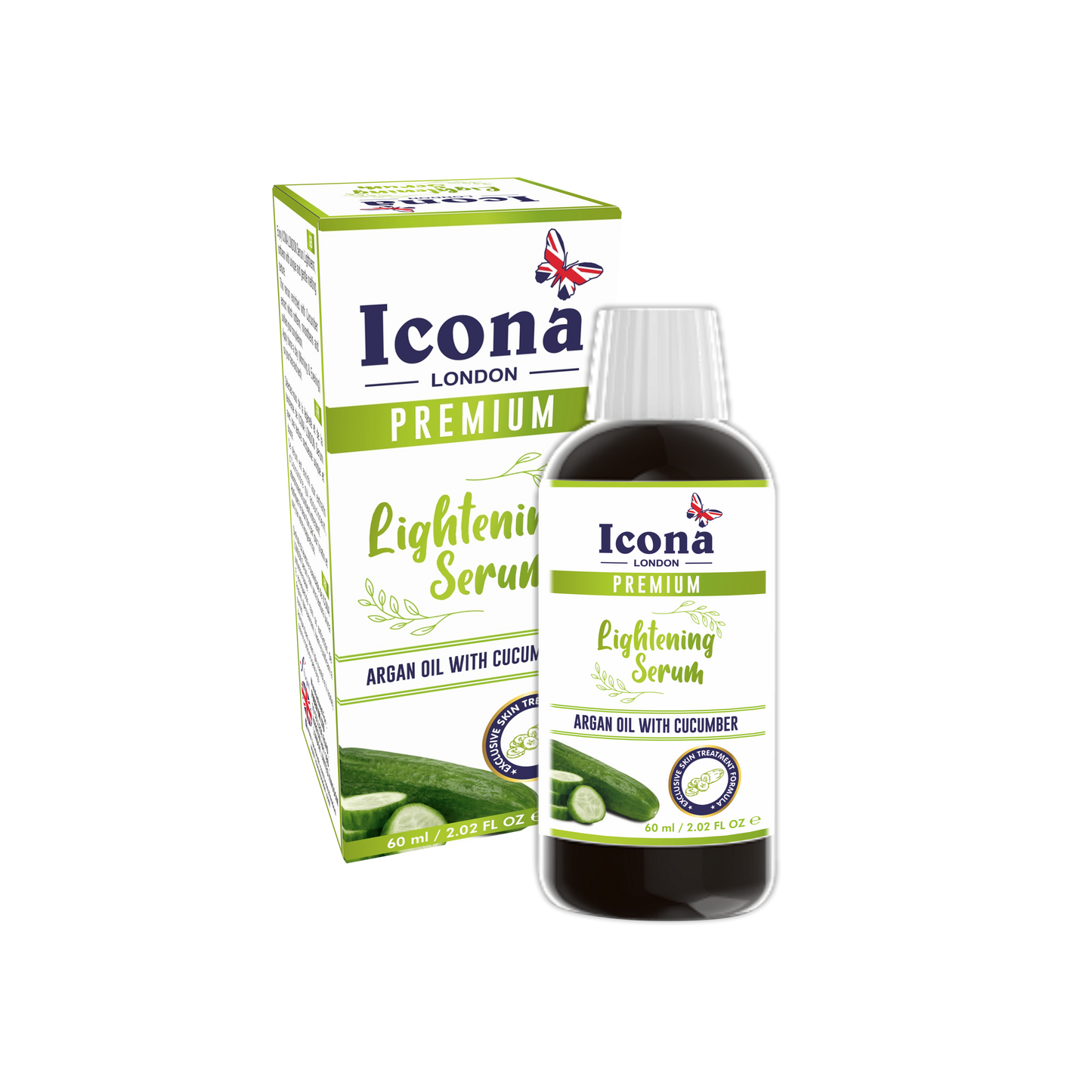 Lightening Serum (Cucumber)