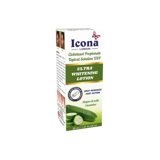 Premium Ultra Whitening Lotion (Cucumber)