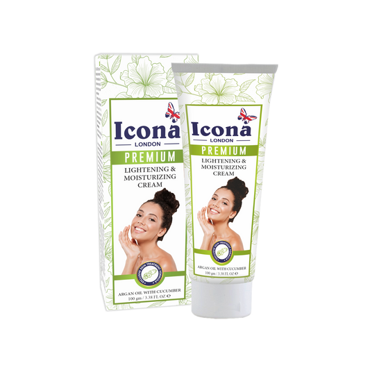 Premium Lightening Moisturizing Cream (Cucumber)