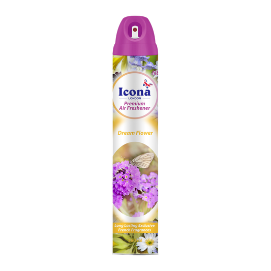 Premium Air Freshener (Dream Flower)