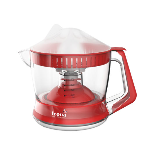Electric Juicer (Red)