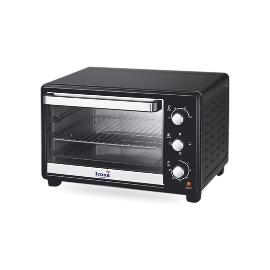 Electric Oven Toaster Griller