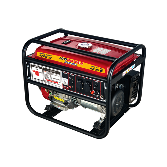 Gasoline Generator 7000