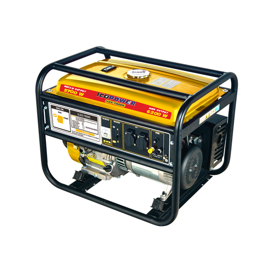 Gasoline Generator 7000