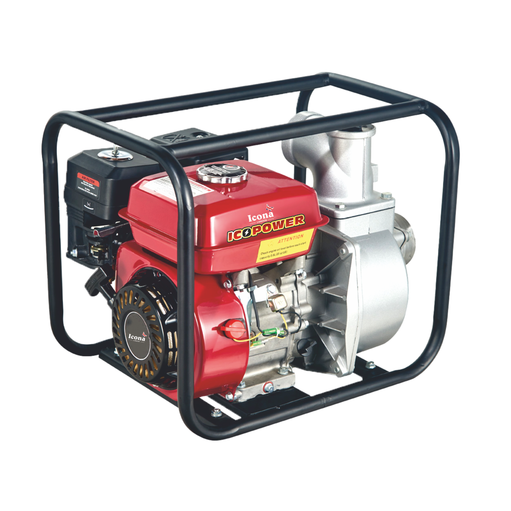 Gasoline Water Pump