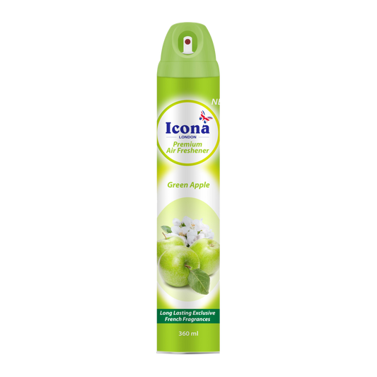 Premium Air Freshener (Green Apple)
