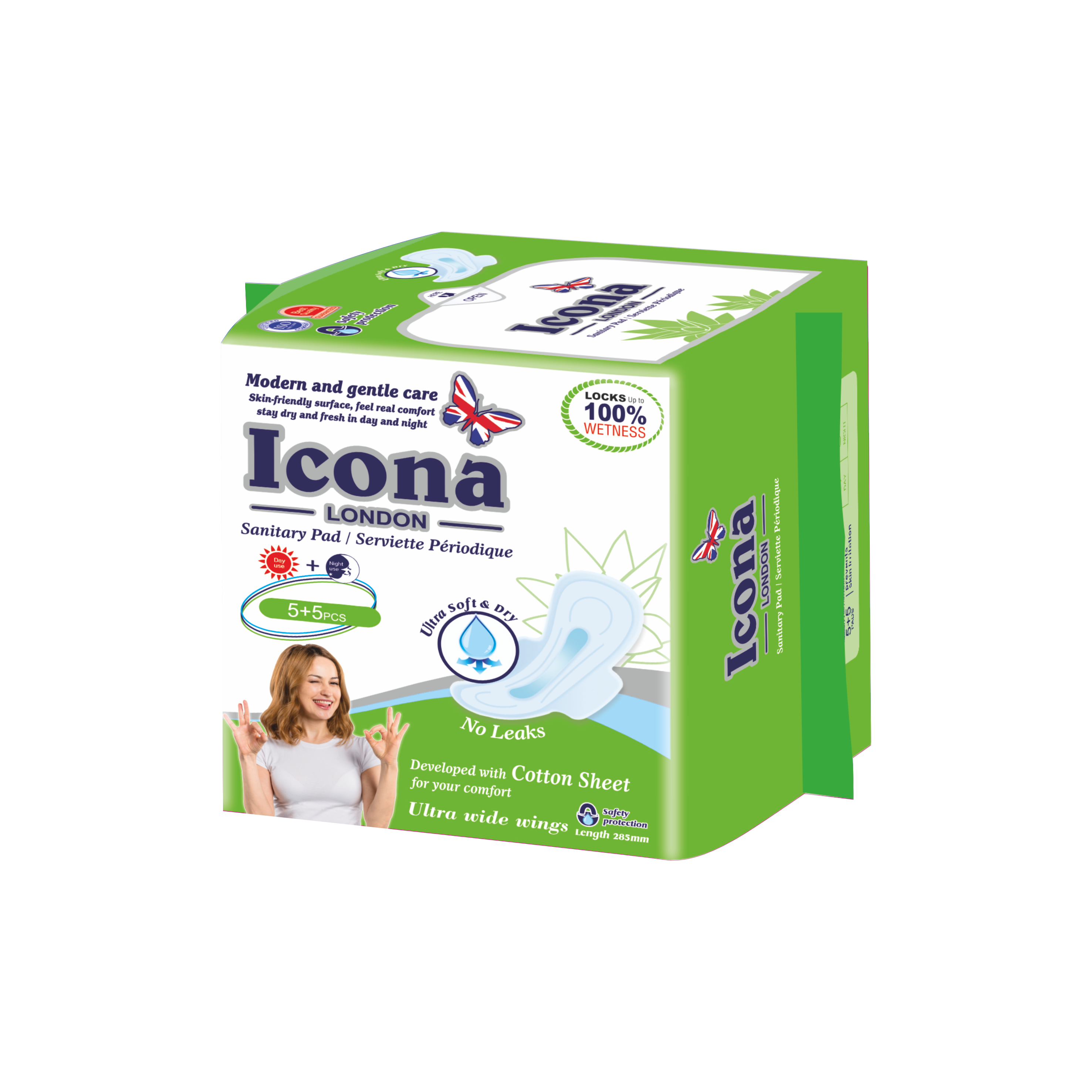 Premium Sanitary Pad