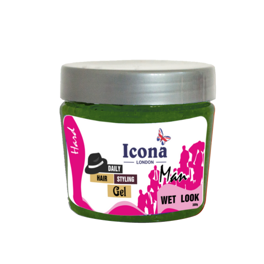 Hair Styling Gel (Green)
