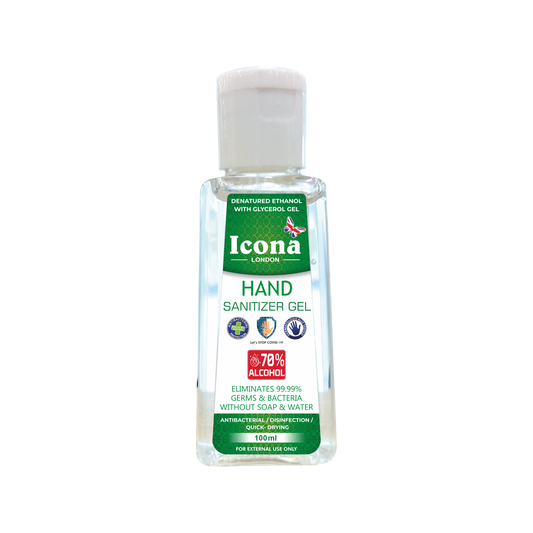 Premium Hand Sanitizer Gel (100 ML)