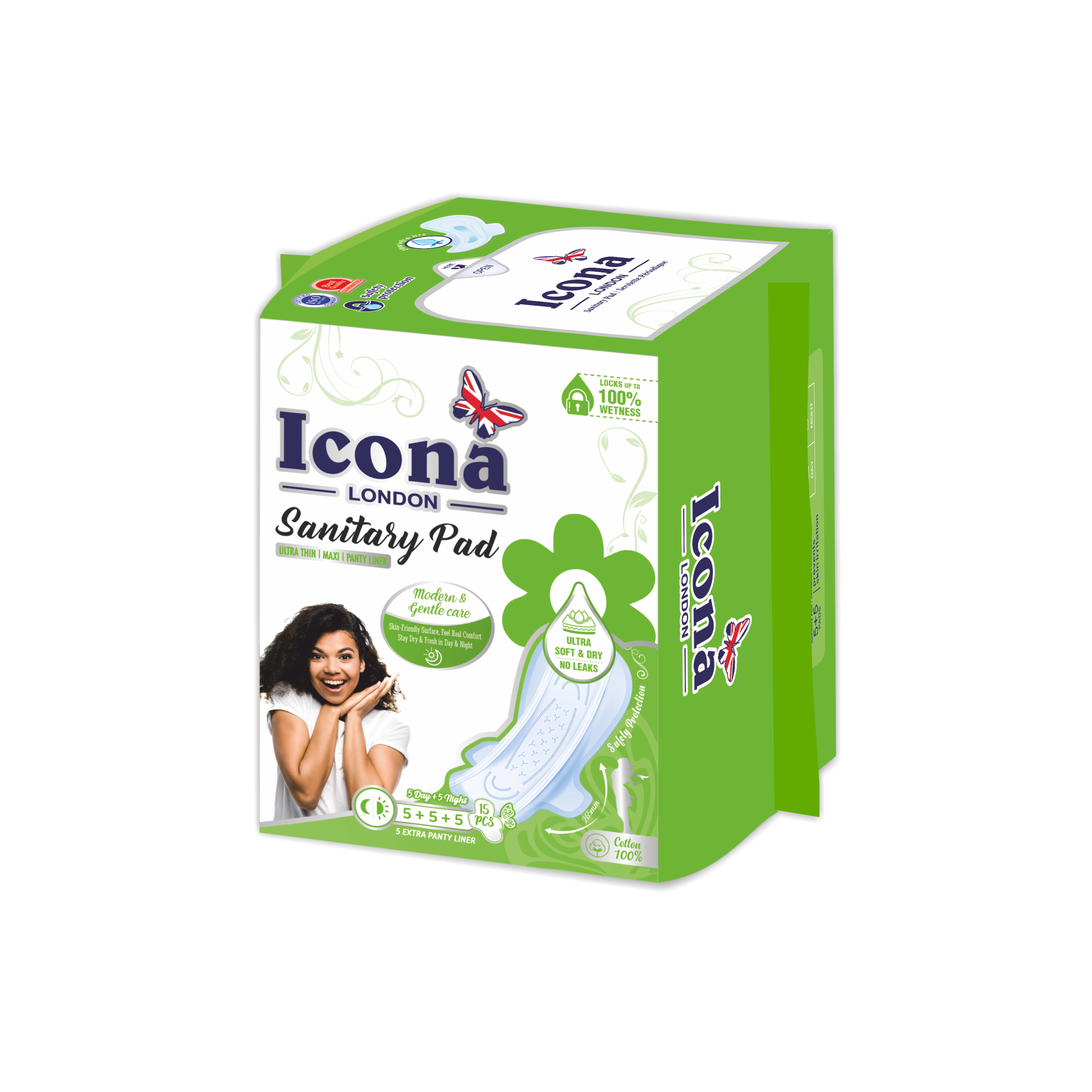 Premium Sanitary Pad