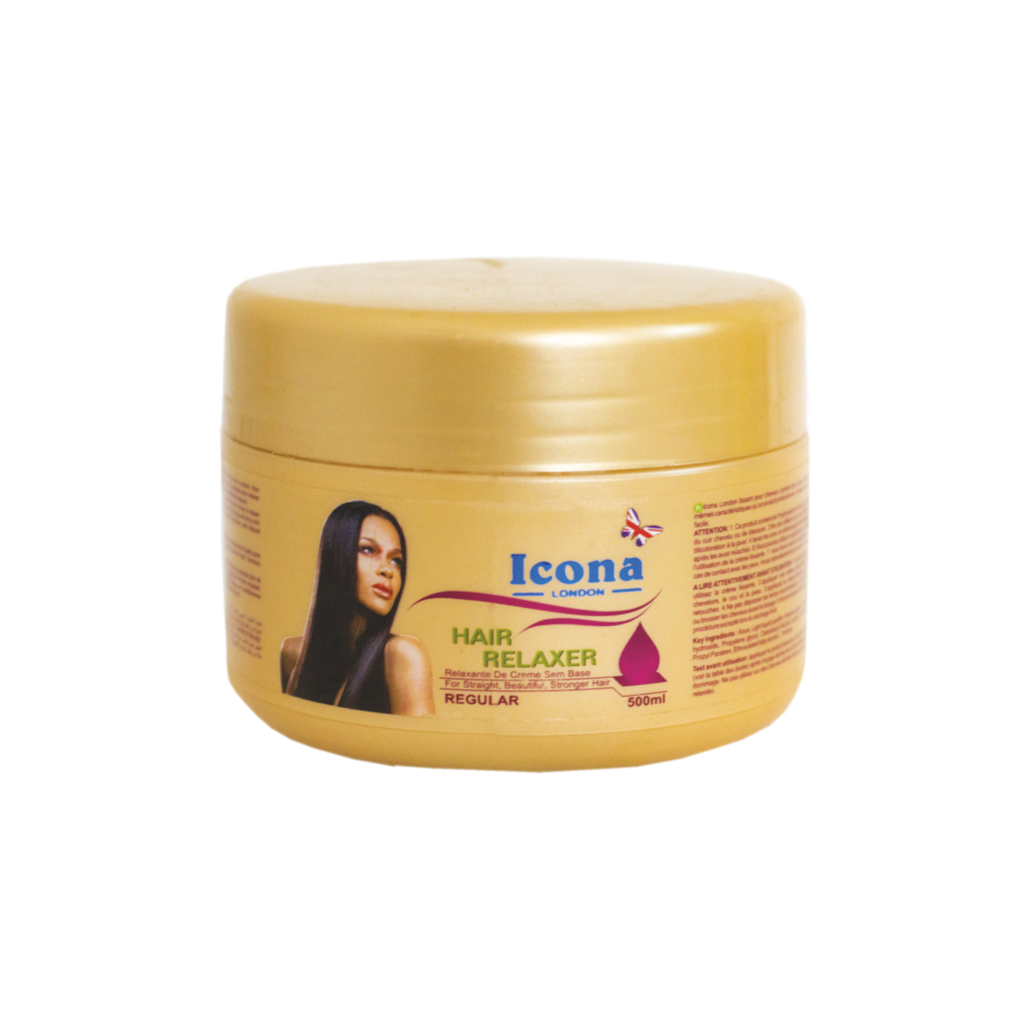 Premium Hair Relaxer