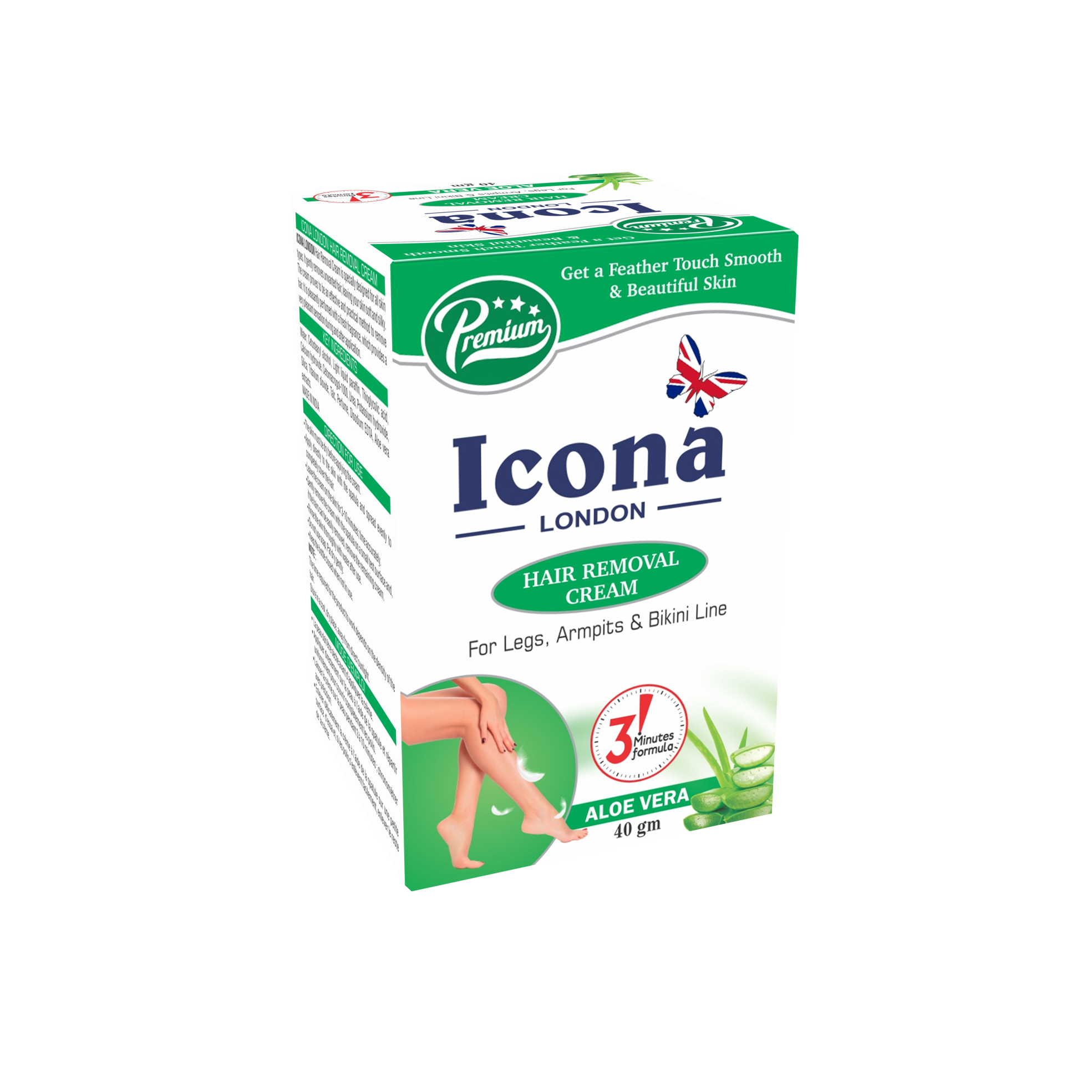 Icona London