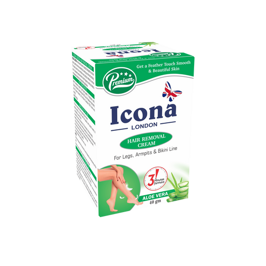 Premium Hair Removal Cream (Aloe Vera)