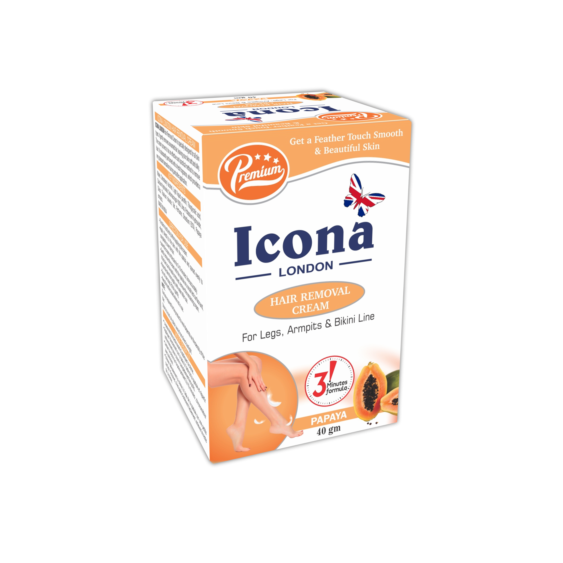 Icona London