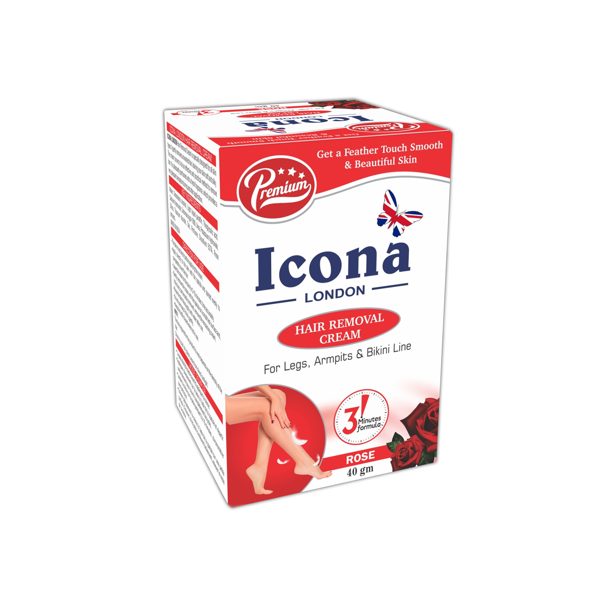 Icona London