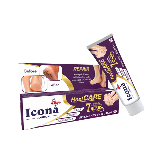 Icona London Heel Care Cream