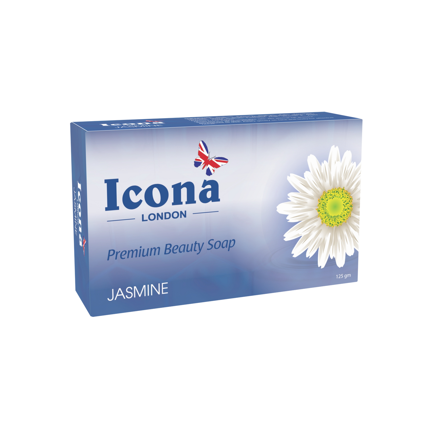 Icona London Beauty Soap (Jasmine)