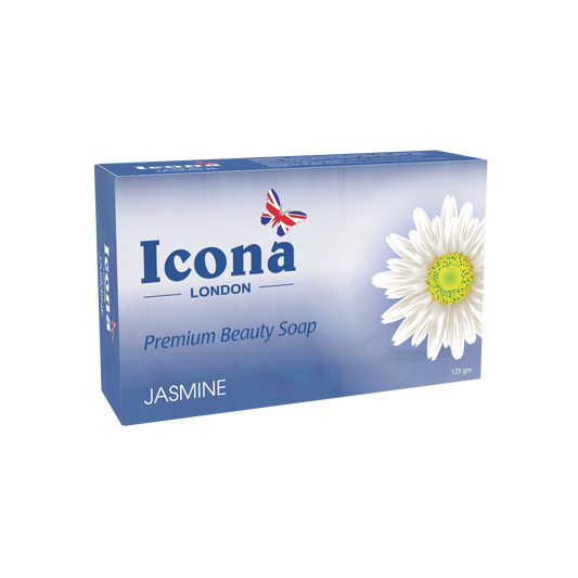 Icona London Beauty Soap (Jasmine)