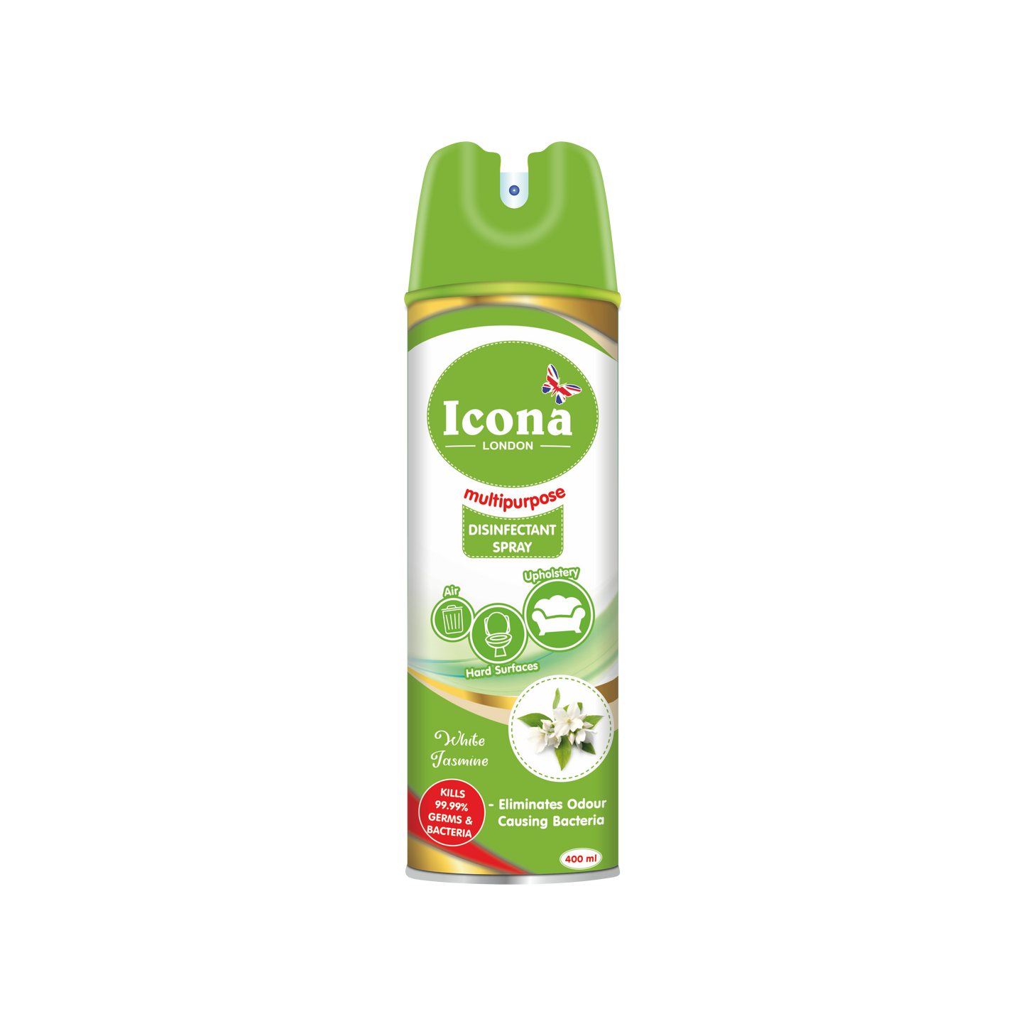 Premium Multipurpose Disinfectant Spray