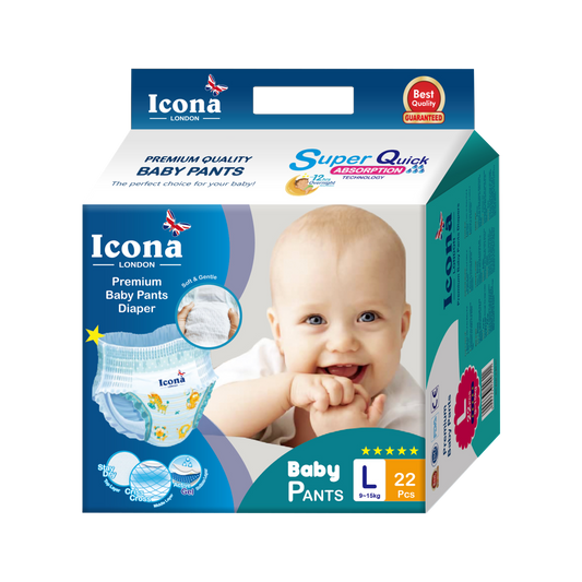 Premium Baby Pants (L-22 Pieces)