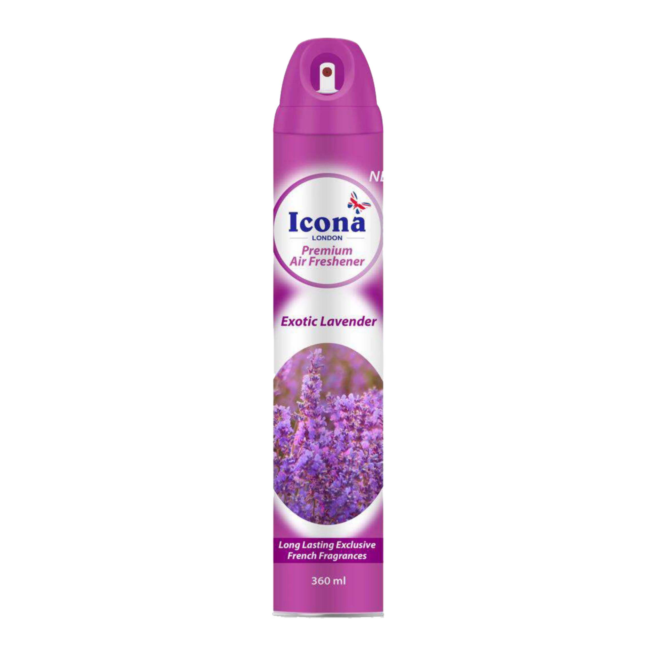 Premium Air Freshener (Lavender)