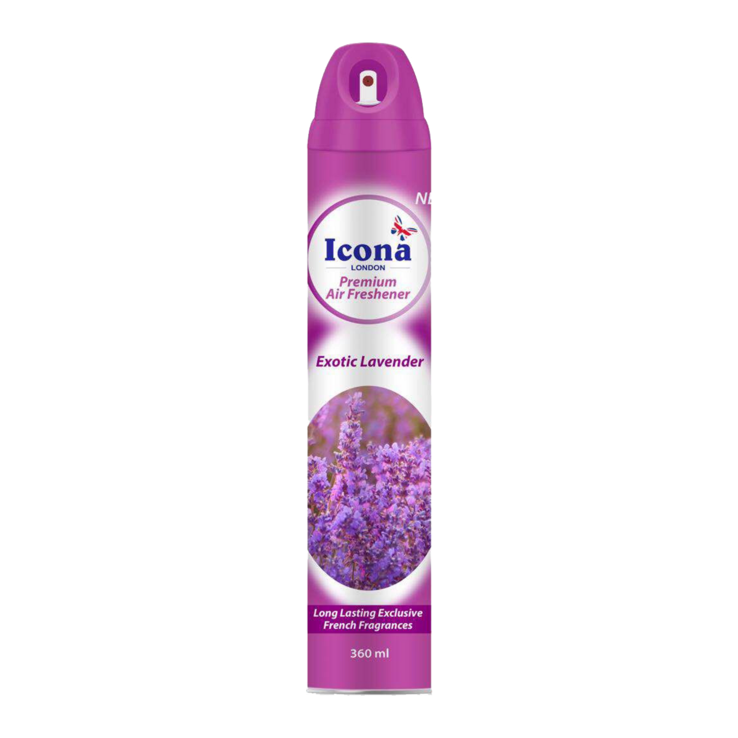 Premium Air Freshener (Lavender)
