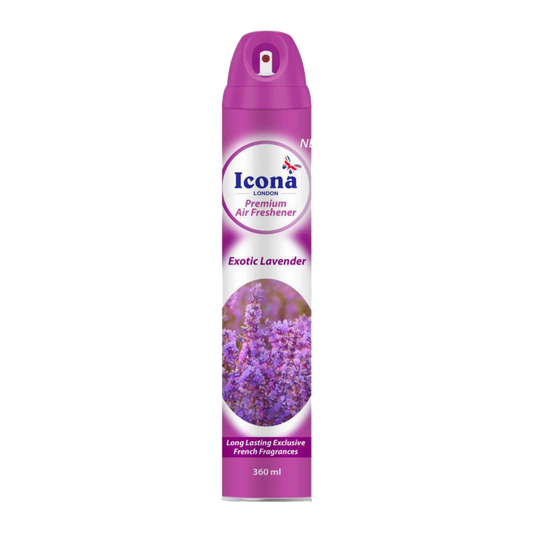 Premium Air Freshener (Lavender)