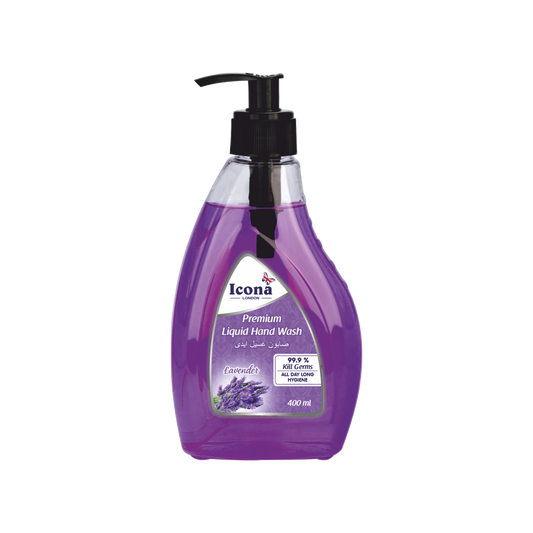 Premium Hand Wash (Lavender)
