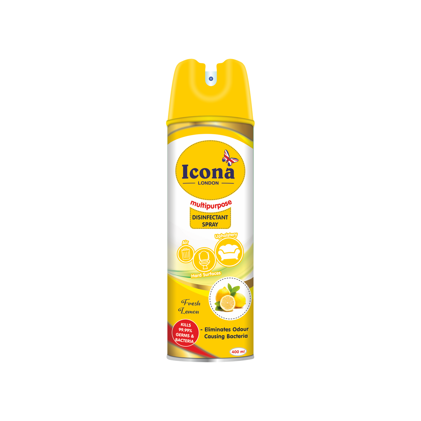 Premium Multipurpose Disinfectant Spray