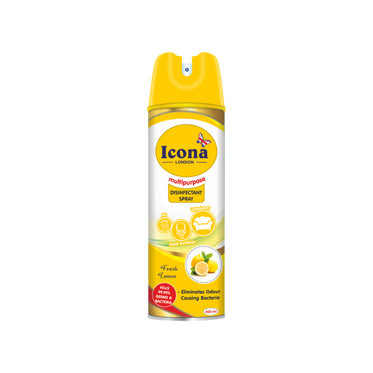 Premium Multipurpose Disinfectant Spray