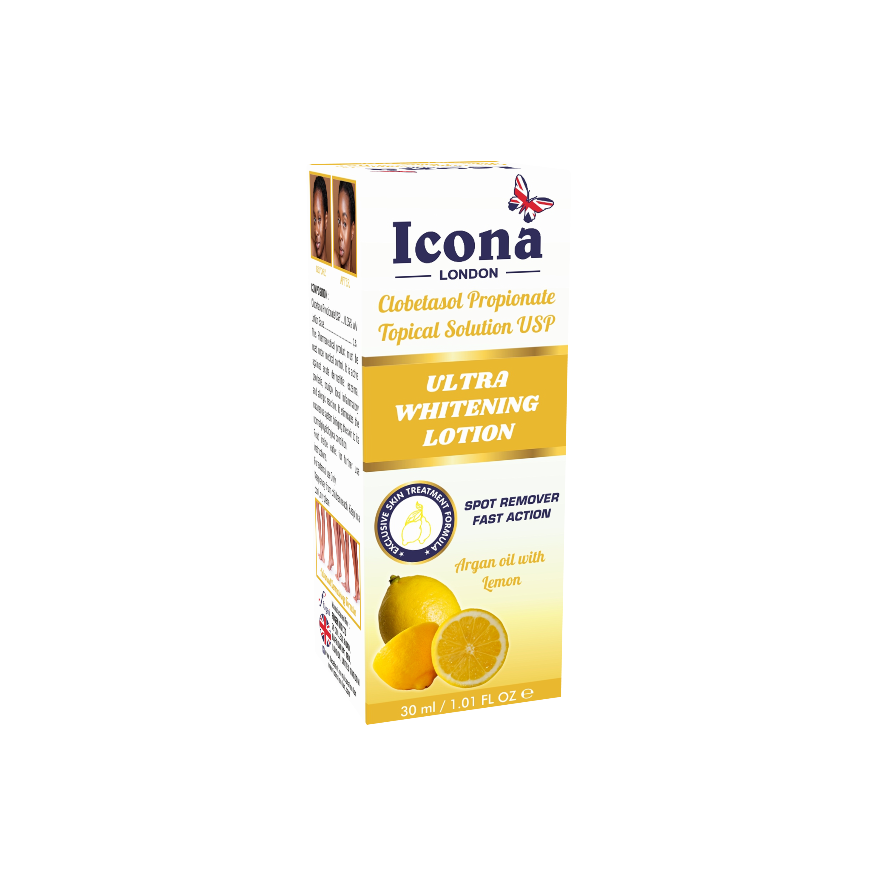 Icona London