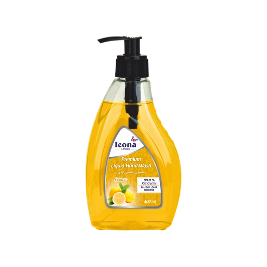 Premium Hand Wash (Lemon)